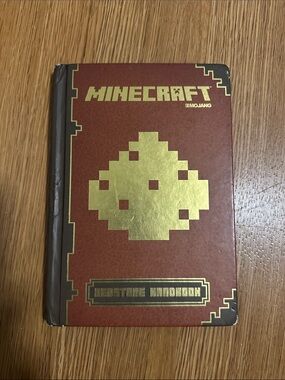 ❤️ Minecraft Redstone Handbook